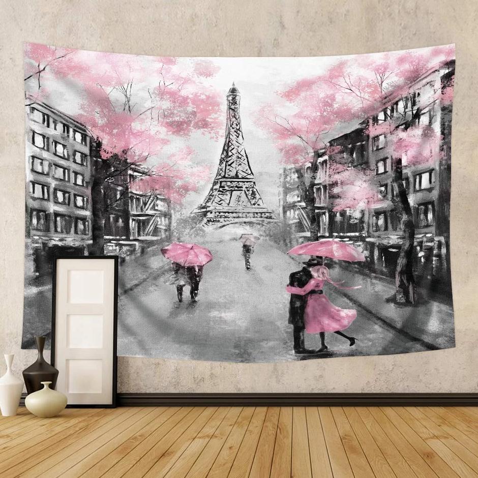 The Paris Tapestry - France Tapestry | Tapestry Girls