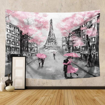 The Paris Roads Tapestry - Tapestry Girls
