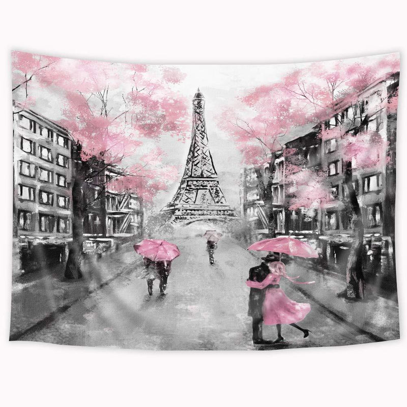 The Paris Roads Tapestry - Tapestry Girls