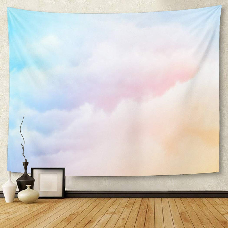 The Pastel Cloud Tapestry - Tapestry Girls