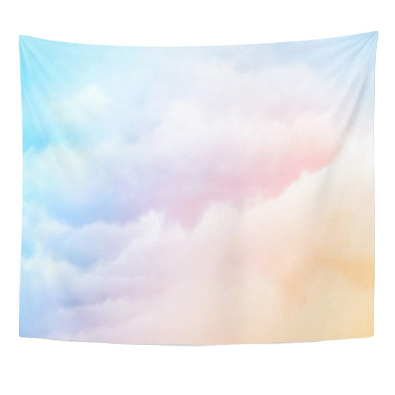 The Pastel Cloud Tapestry - Tapestry Girls