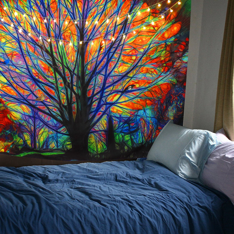 Tree of Life Tapestry - Tapestry Girls