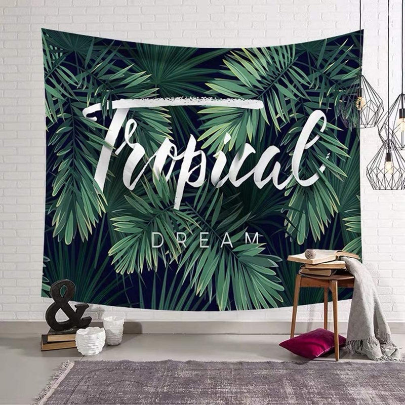 Tropical Dream Tapestry - Tapestry Girls