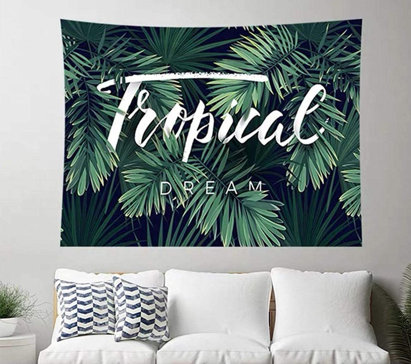 Tropical Dream Tapestry - Tapestry Girls