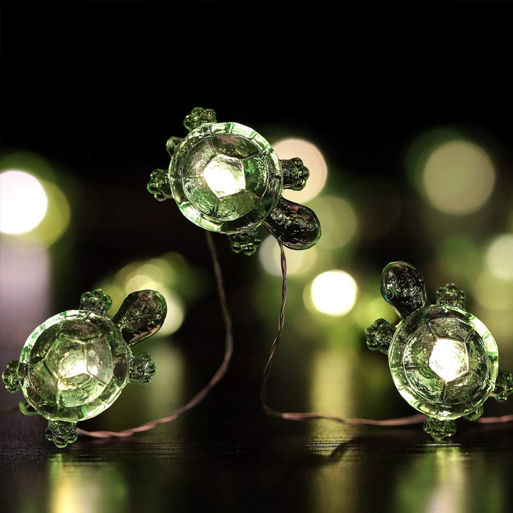 Turtle LED Lights - Turtle Dorm LED Lights | Tapestry Girls