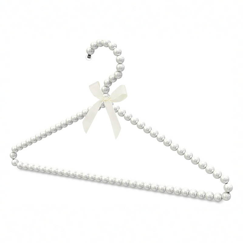 White Pearl Hangers