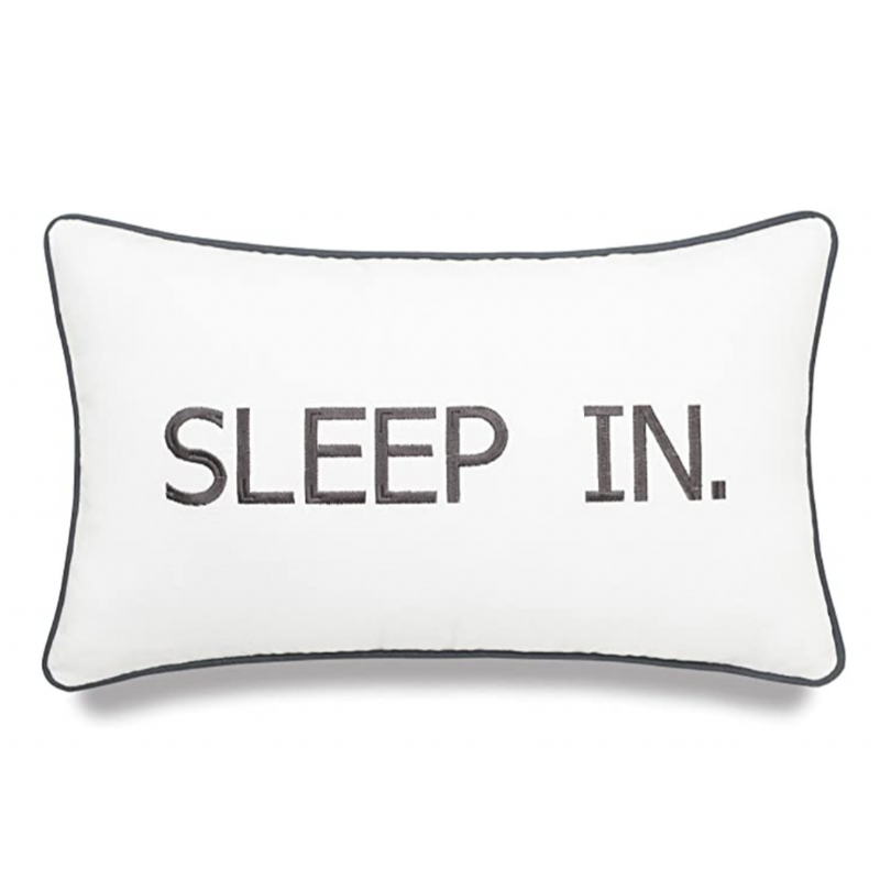 White Sleep In Pillow - Tapestry Girls
