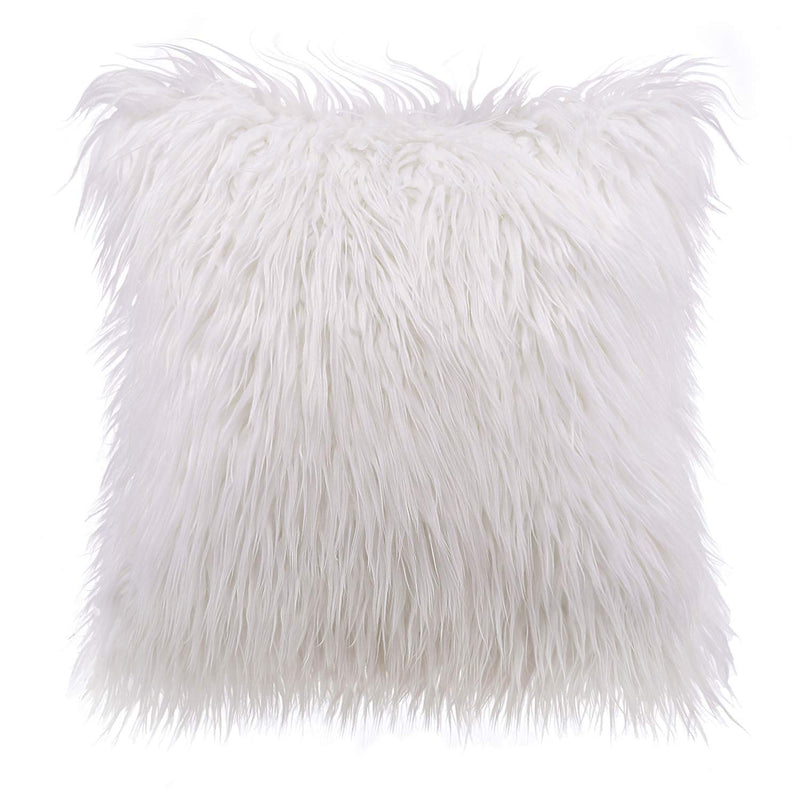 Big fluffy white pillows deals