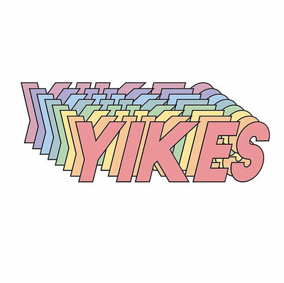 Yikes Poster - Tapestry Girls