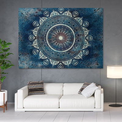 Zen Blue Tapestry - Tapestry Girls