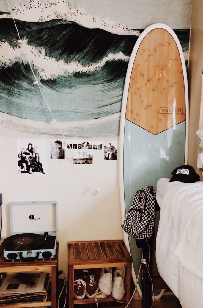 The Perfect Surf Tapestry - Tapestry Girls